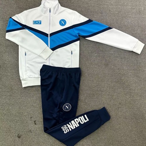 Ssc napoli tuta completa - napoli,