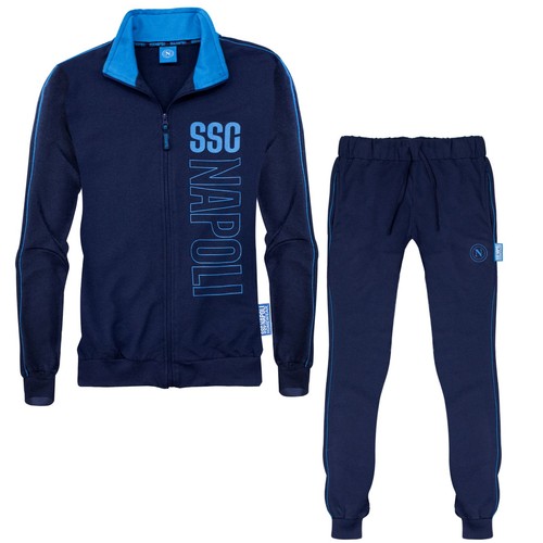 Tuta ssc napoli - napoli, cotone