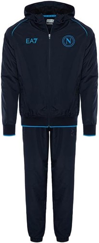 Tuta ssc napoli ea7 - ssc, con