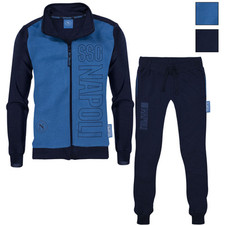Tuta SSC Napoli in caldo