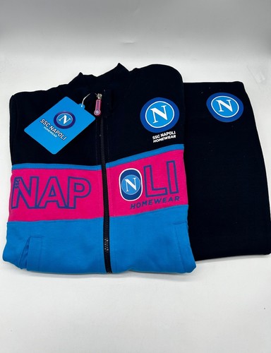 Tuta bambina felpa full zip - tuta,