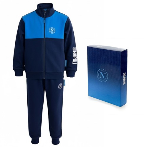 Ssc napoli tuta casa - ssc, da