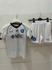 Tuta SSC Napoli kit gara