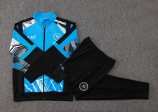 SSC Napoli Anthem Jacket -