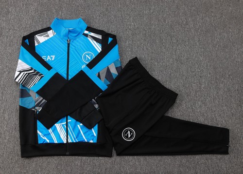 Ssc napoli anthem jacket - ssc,