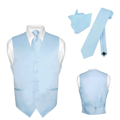 Abito uomo gilet - gilet, scollo