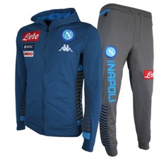 Tuta Acetata SSC Napoli Kappa