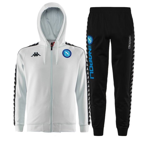 Tuta ssc napoli - ssc, kappa
